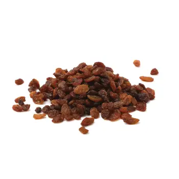 Organic Brown Raisins 